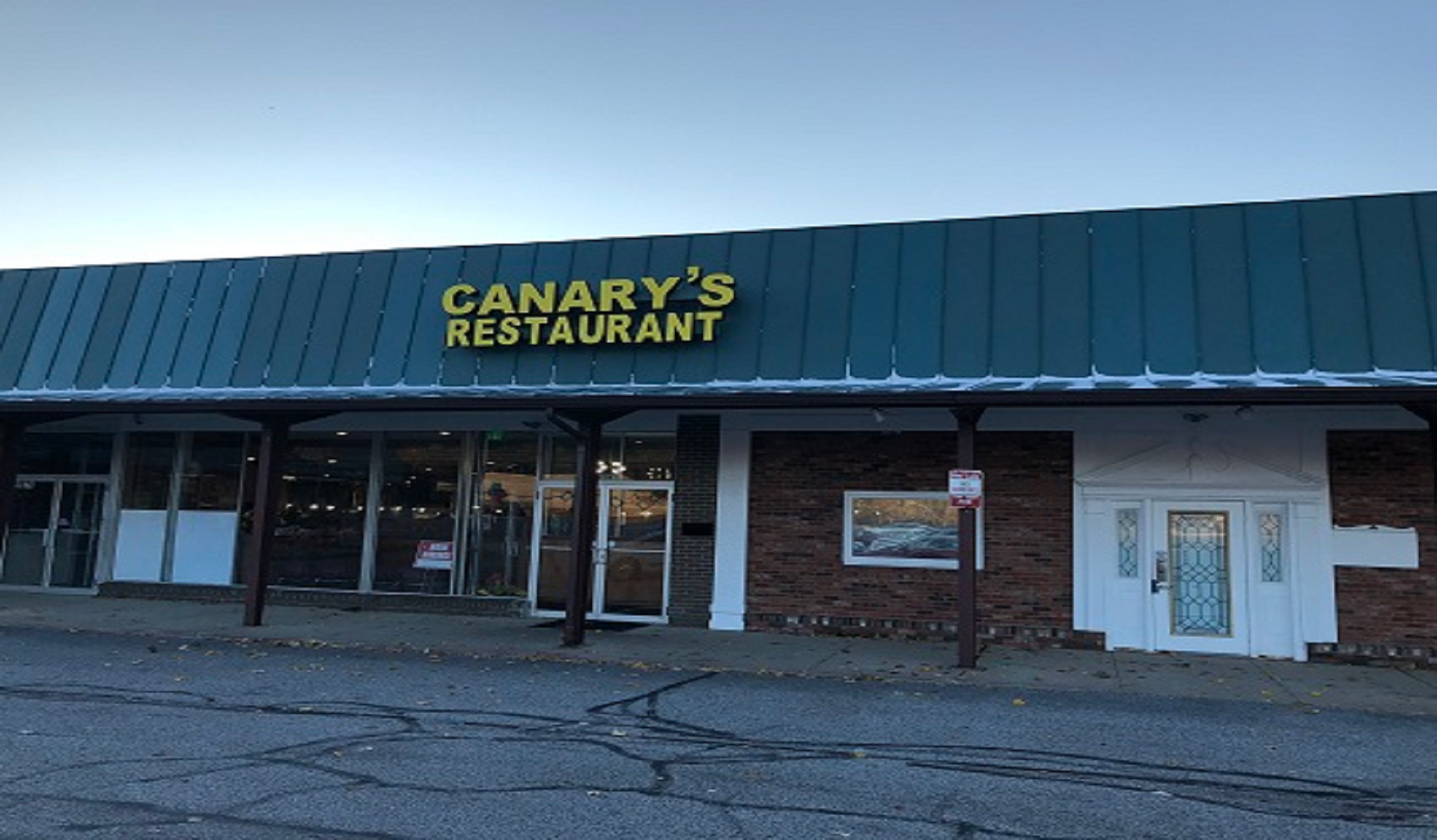 Canary's Restaurant North Olmsted